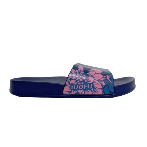Sandalias-Chanclas Luofu E-6169 Para Mujer