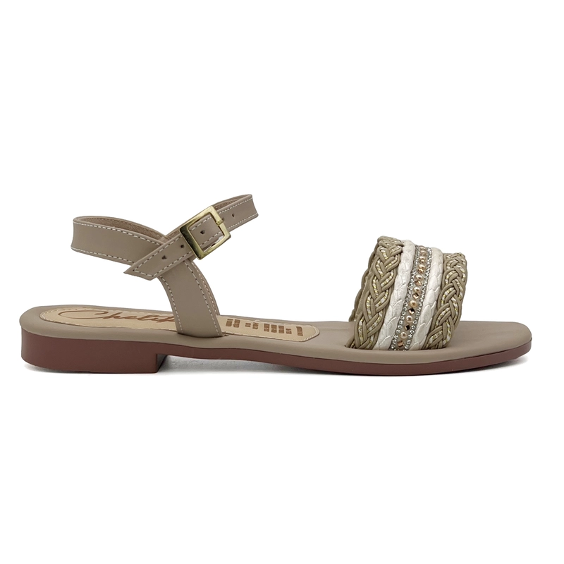 Sandalias Chelita 504 Para Mujer