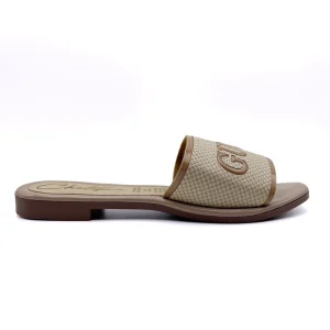 Sandalias Chelita Guess Para Mujer