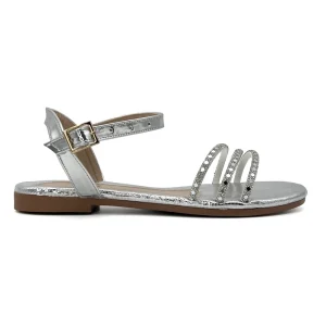 Sandalias Luciana 0327 Para Mujer