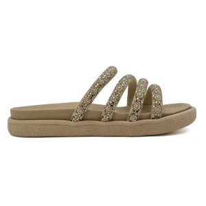 Sandalias Plataforma Calzasion K34 Para Mujer
