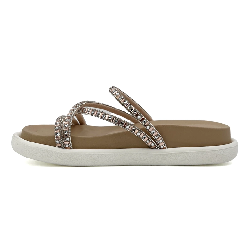 Sandalias Plataforma Kids Calzacion N-30 Para Niña - Imagen 3