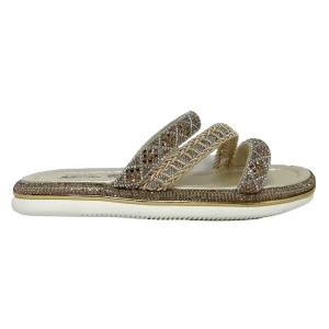 Sandalias Plataforma Moda Rey AA-22 Para Mujer