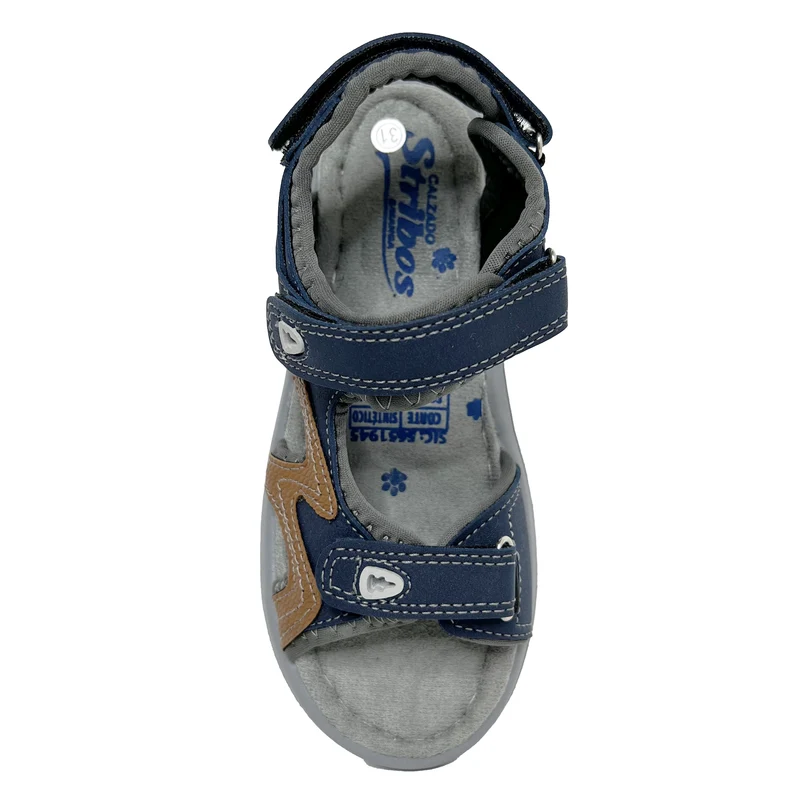 Sandalias Kids Stribos 494 Para Niño - Imagen 5