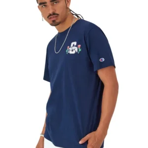 Playera Rochester de Manga Corta para Hombre