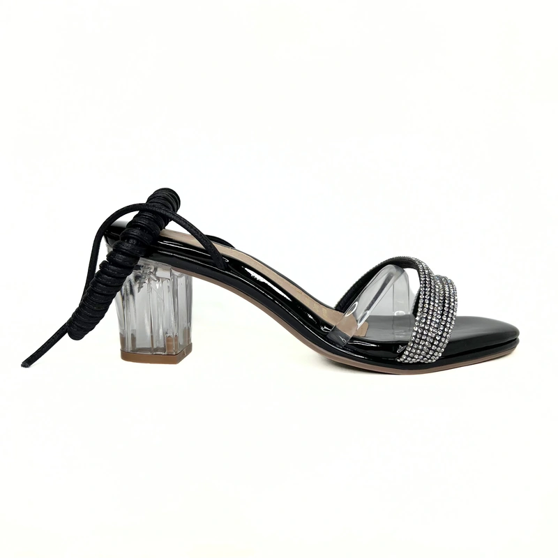 Tacones Luciana 589 Para Mujer