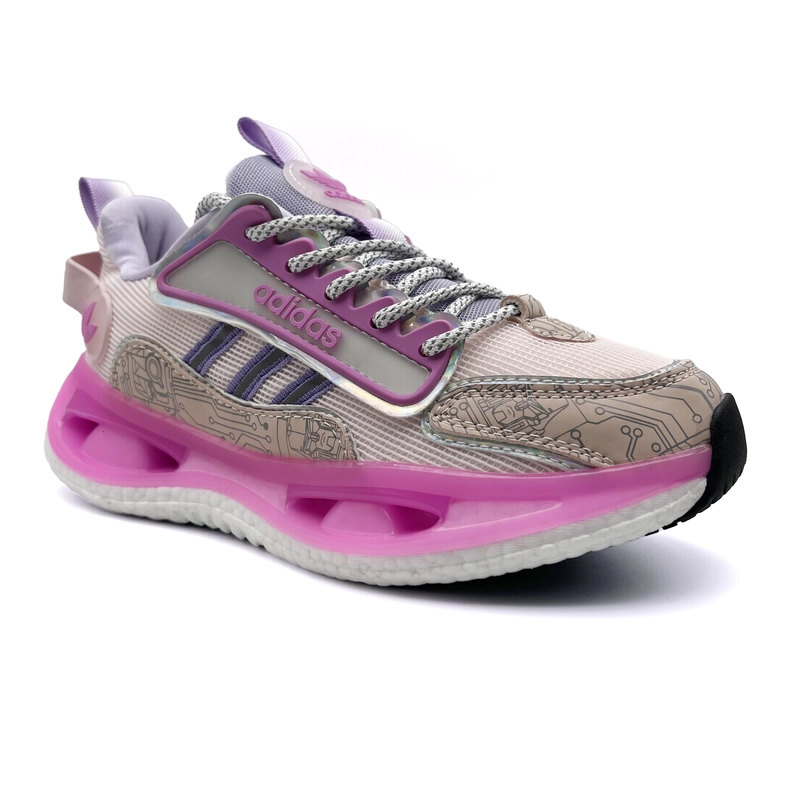 Tenis Adidas Cristal Para Mujer - Imagen 5