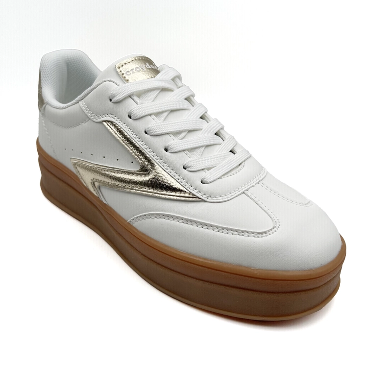 Tenis Croydon Drix Para Mujer - Imagen 5