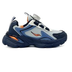 Tenis Kids Flex Run T-2874 Para Niño
