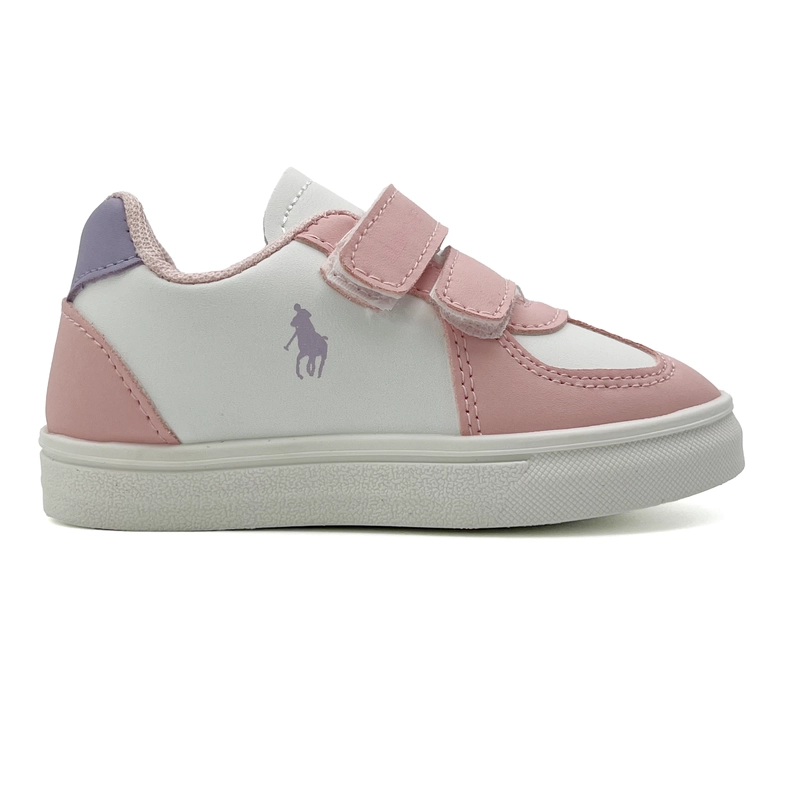Tenis Kids Polo HPC25 Para Niña - Imagen 2