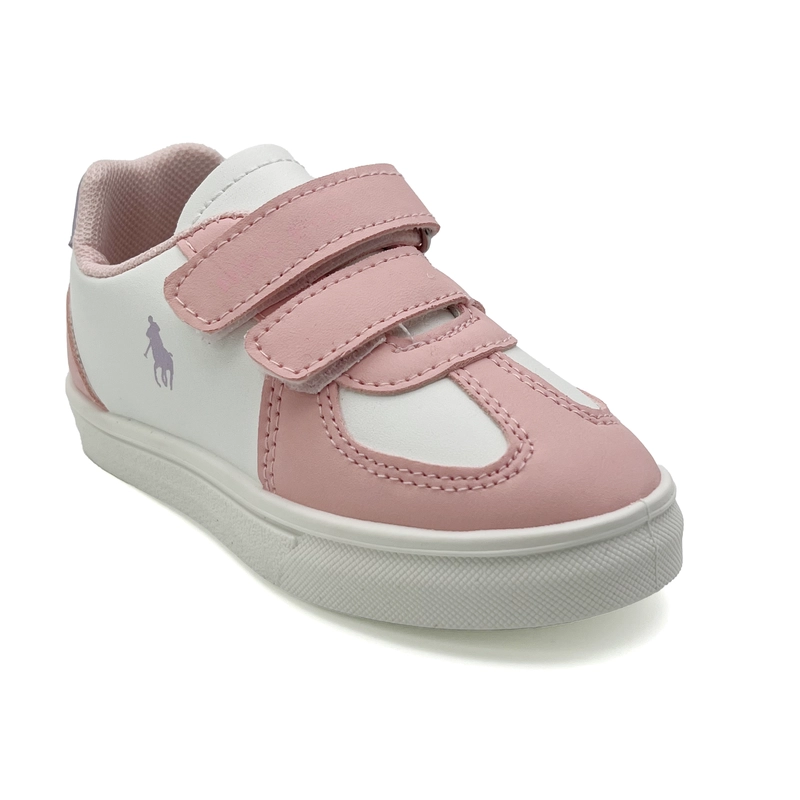 Tenis Kids Polo HPC25 Para Niña - Imagen 5