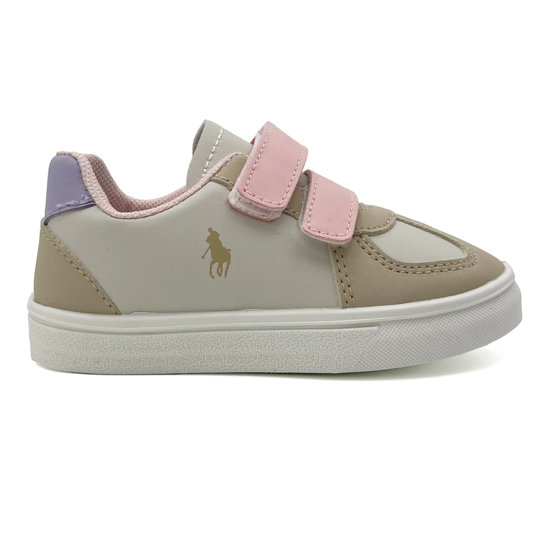 Tenis Kids Polo HPC25 Para Niña - Imagen 6