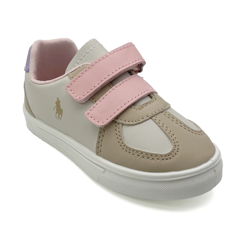 Tenis Kids Polo HPC25 Para Niña - Imagen 9