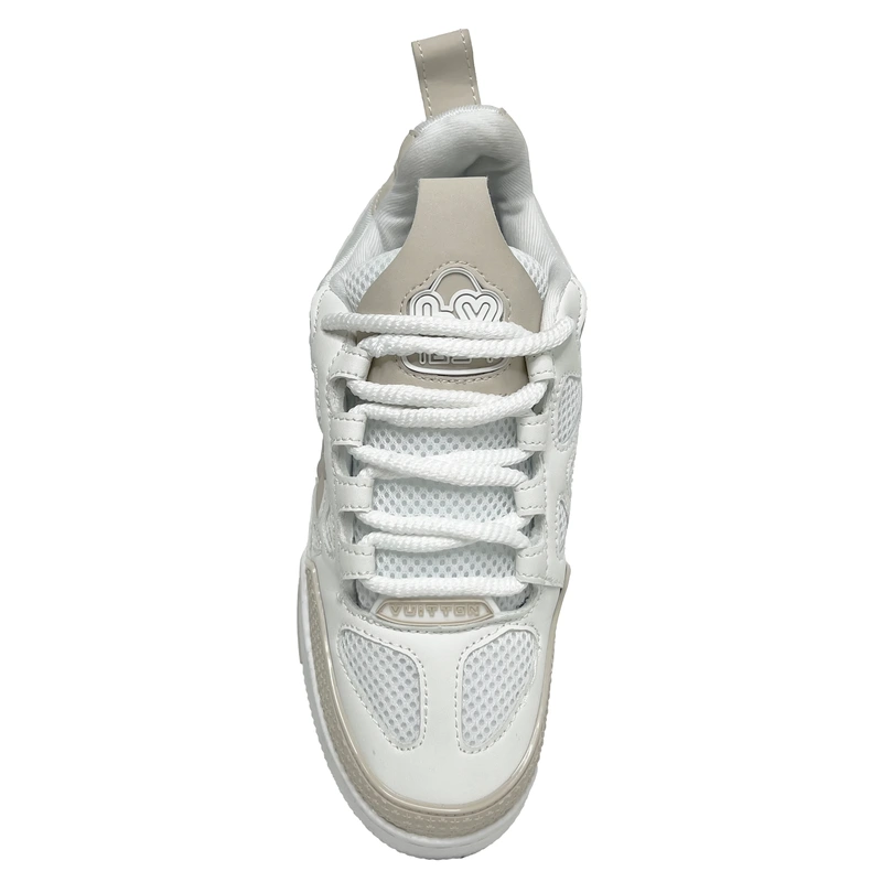Tenis Louis Vuitton Skate Para Mujer - Imagen 5