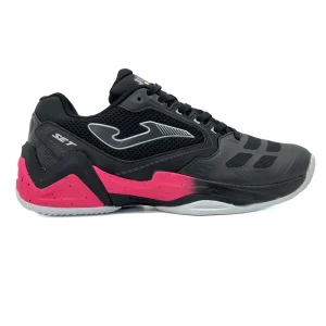Zapatillas Para Tenis Joma Set Lady 2401 Para Mujer