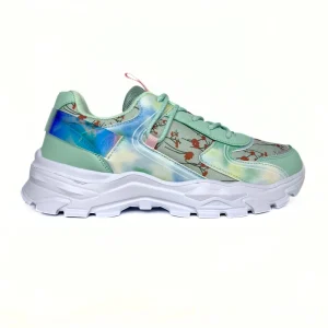 Zapatillas-Tenis Kids Gomosos Herfis Para Niñas