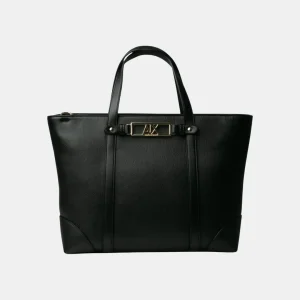 Armani Exchange Polly Tote Black
