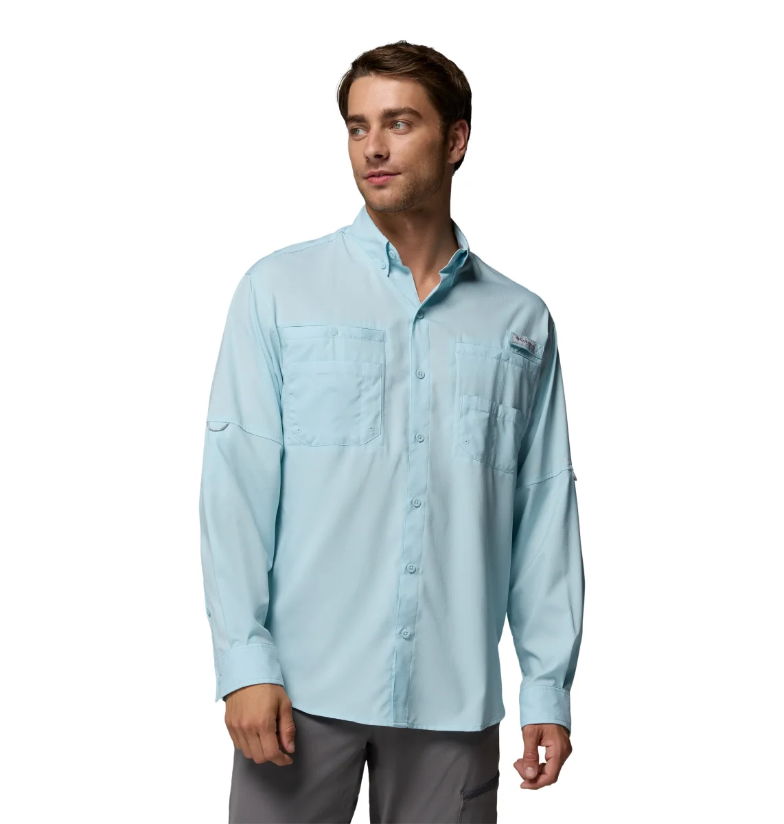 Camisa Para Hombre manga Larga Tamiami II LS Shirt