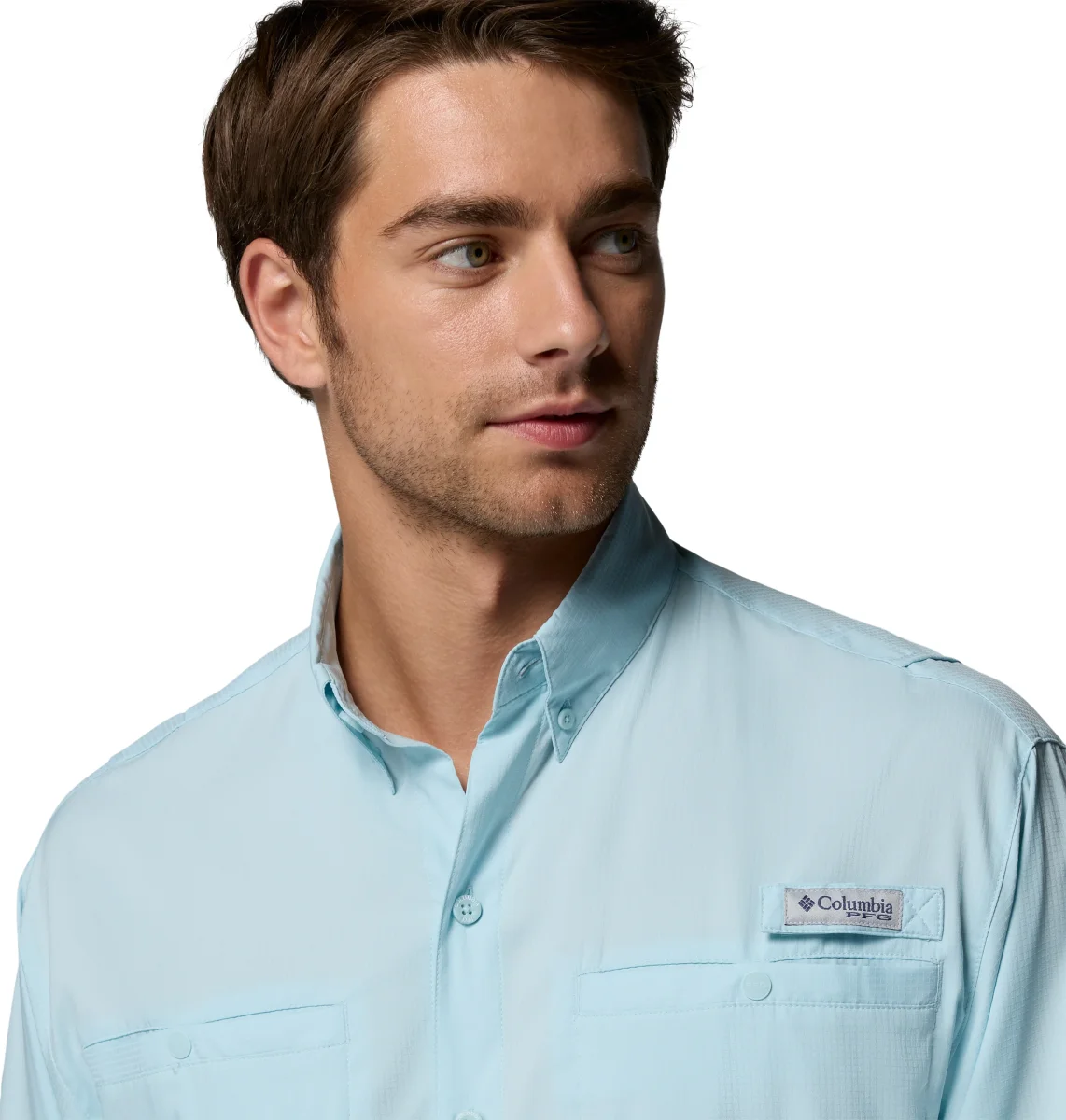Camisa Para Hombre manga Larga Tamiami II LS Shirt - Imagen 6
