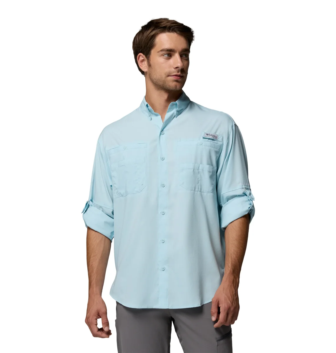 Camisa Para Hombre manga Larga Tamiami II LS Shirt - Imagen 8