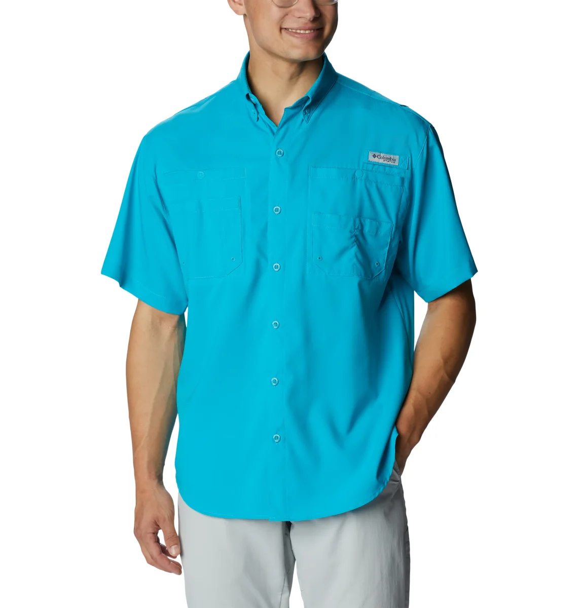 Camisa Para Hombre Tamiami II SS Shirt - Imagen 2