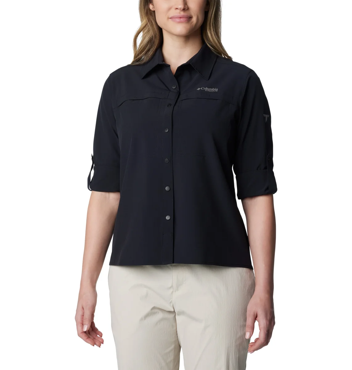 Camisa Summit Valley | Mujer | Columbia MX - Imagen 7