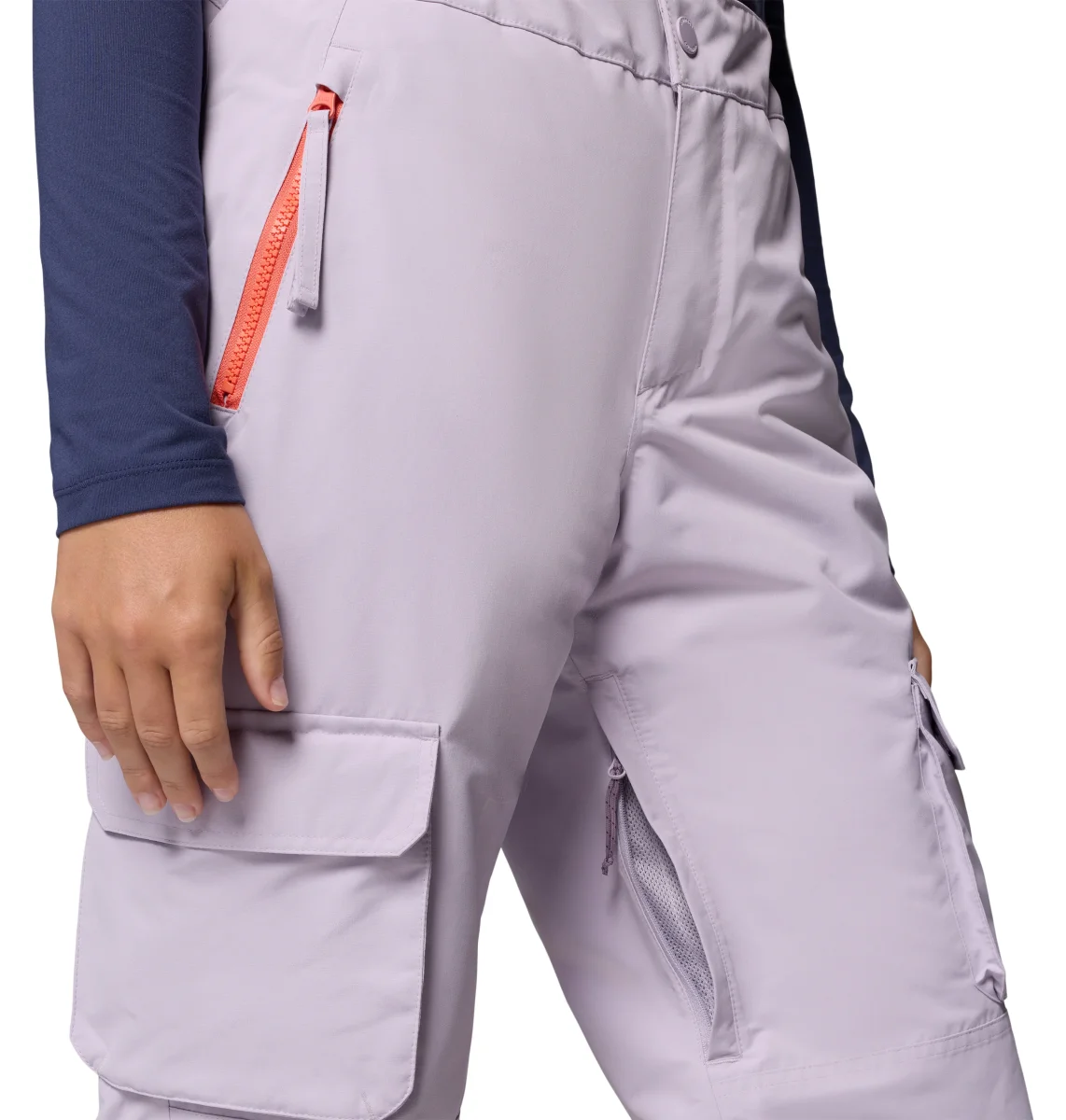 Pantalón de nieve impermeable para mujer Columbia Coreshot Pant - Imagen 8