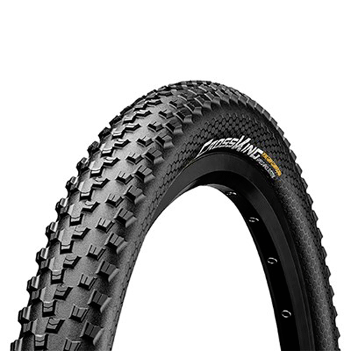 CUBIERTA CONTINENTAL CROSS-KING II 29×2.20 PLEGABLE TUBELESS READY - Imagen 2