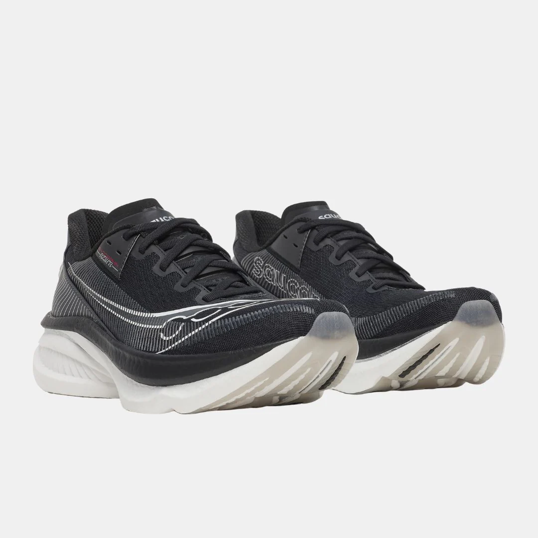 Saucony Endorphin Azura Black & White - Imagen 4