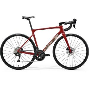Bicicleta Merida Scultura 4000 ROJA