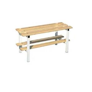 Banco para Vestuario Softee Sencillo 2 Metros