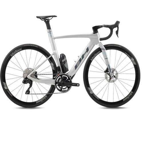 BICICLETA BH iAEROLIGHT 1.8 EC186 WSS
