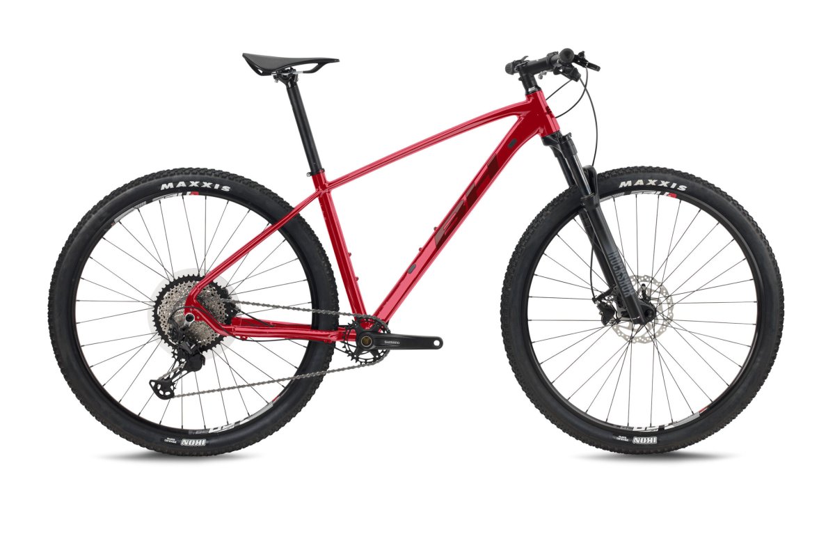 Bicicleta BH Expert 4.5 Roja A4596