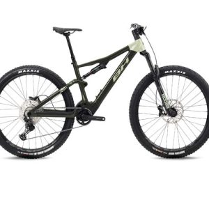 Bicicleta Elecctrica BH ILYNX Trail 8.0