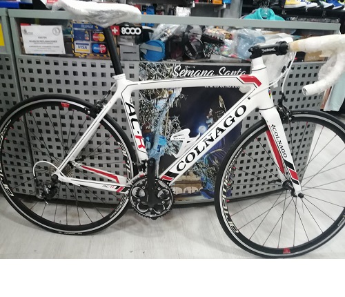 Bicicleta Colnago Carbono AC-R SHIMANO 105 10V - Imagen 3