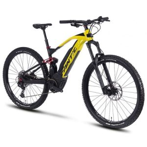 Bicicleta Electrica Fantic Integra XTF 1.5 630 wh