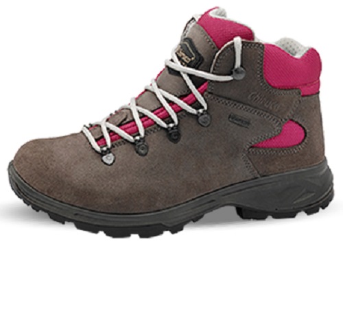 BOTA CHIRUCA PANTICOSA GORETEX GRIS