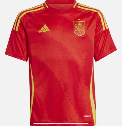Camiseta Adidas Selección Española 24 Niño