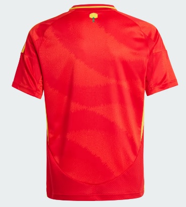 Camiseta Adidas Selección Española 24 Niño - Imagen 3