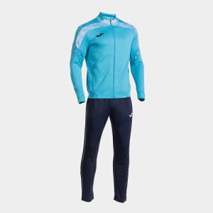 CHÁNDAL JOMA CHAMPIONSHIP VIII AZUL NEGRO