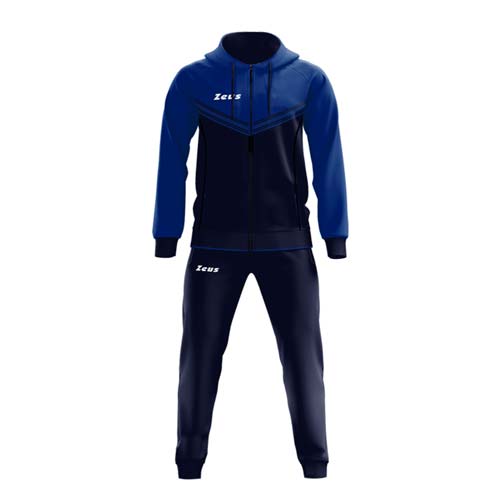 Chandal Zeus Tuta Rodi Con Capucha - Imagen 6
