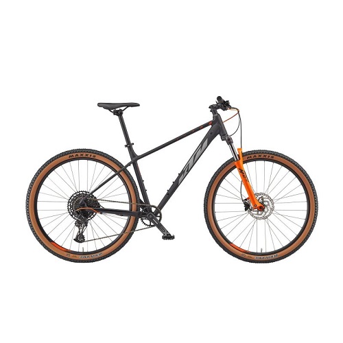 Bicicleta de Montaña KTM Ultra Fun Sram SN Eagle Roja - Imagen 3