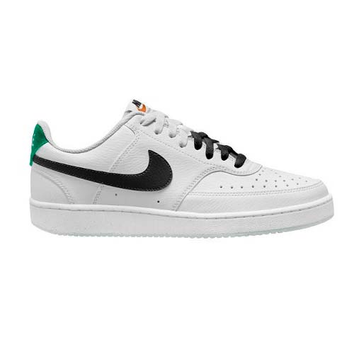 Zapatilla Nike Court Vision Lo NN Blanco Verde - Imagen 3
