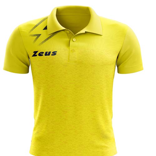 Polo Zeus Olympia Blanco - Imagen 5