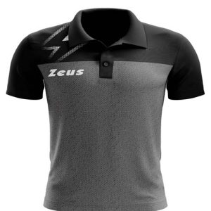 Polo Zeus Olympia Negro
