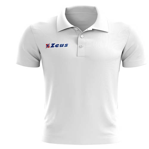 Polo Zeus Promo Man Naranja - Imagen 3