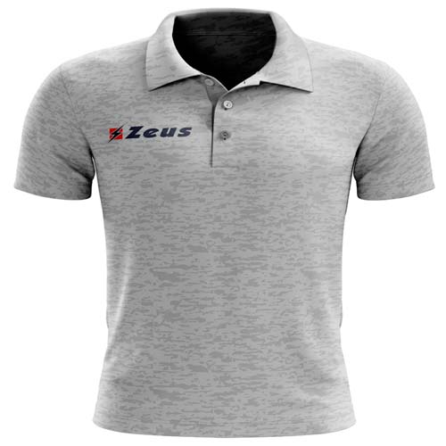 Polo Zeus Promo Man Naranja - Imagen 7