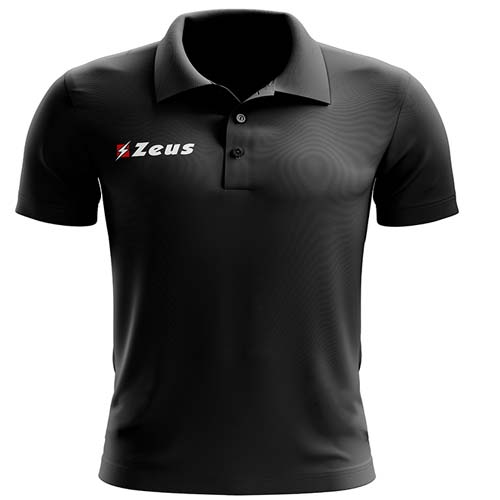 Polo Zeus Promo Man Naranja - Imagen 5