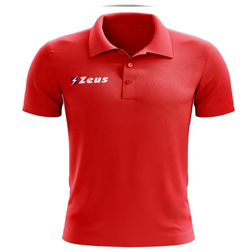 Polo Zeus Promo Man Verde - Imagen 8