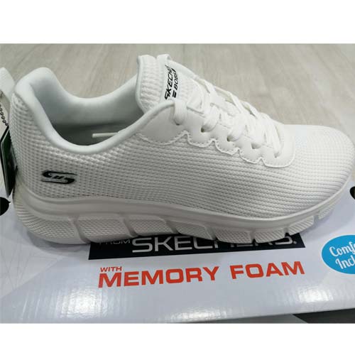 Skechers Bobs B Flex Visionary Essence Blanco - Imagen 2